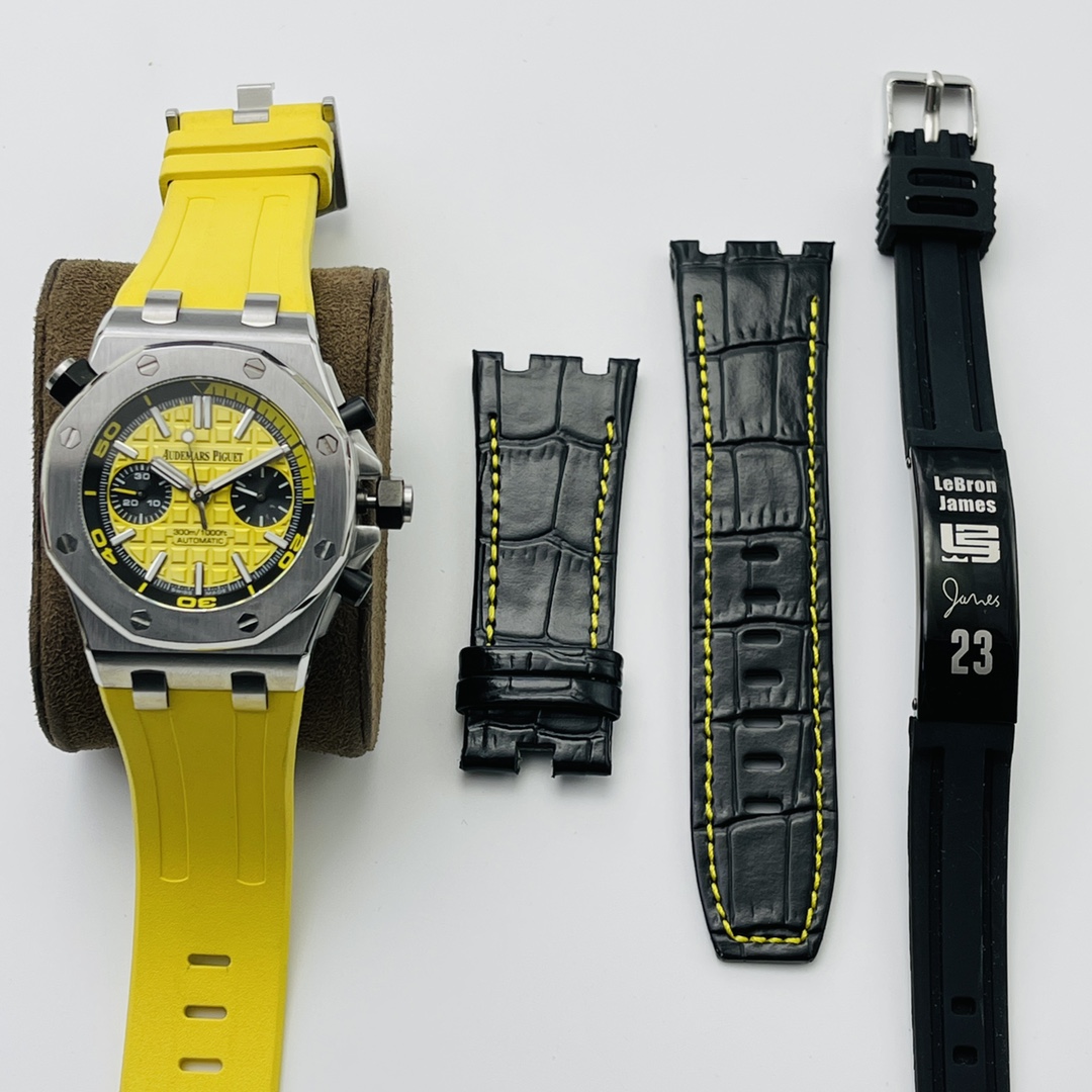 Audemars Piguet Royal Oak Blue 26703 TW
