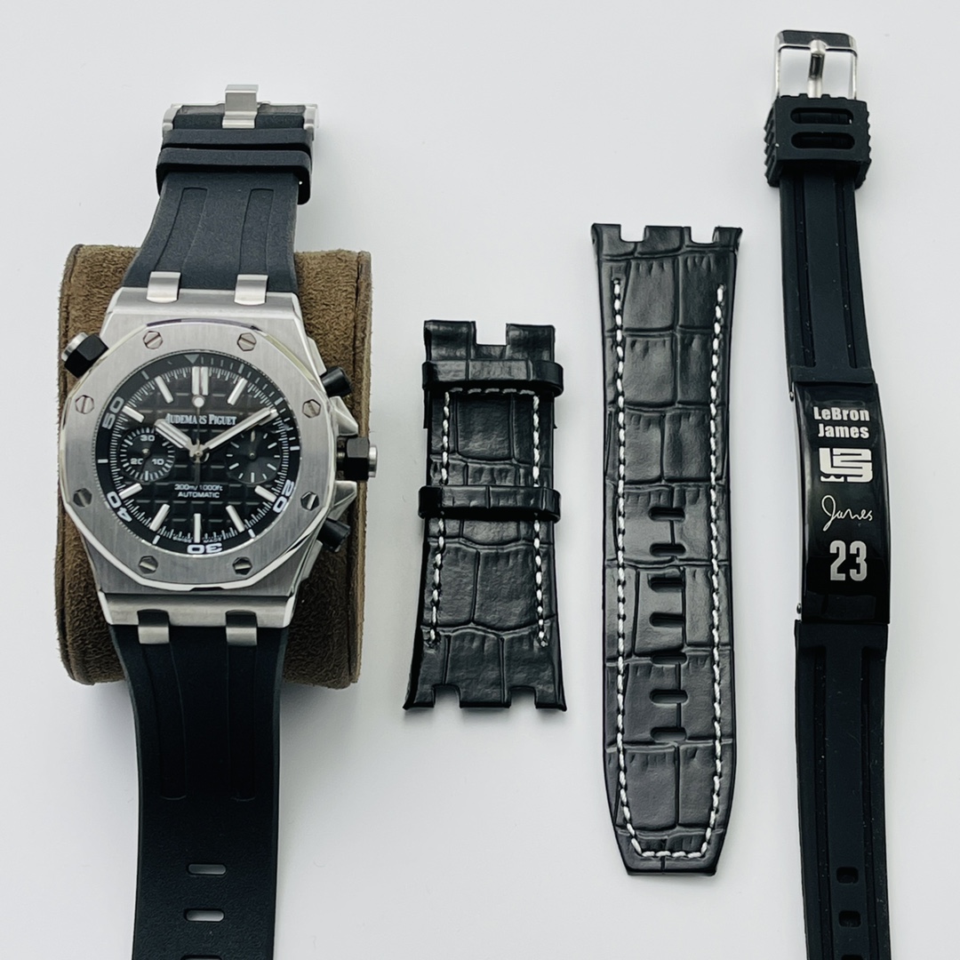 Audemars Piguet Royal Oak Blue 26703 TW