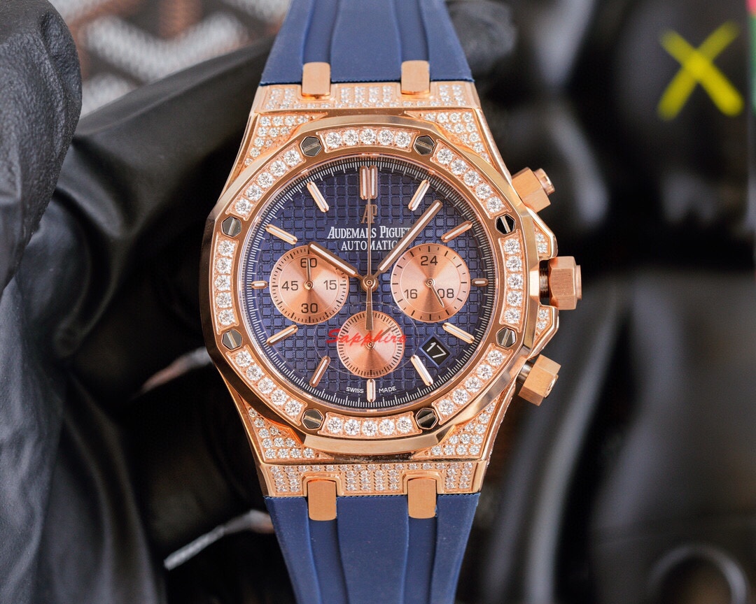 Audemars Piguet Royal Oak Blue 42mm