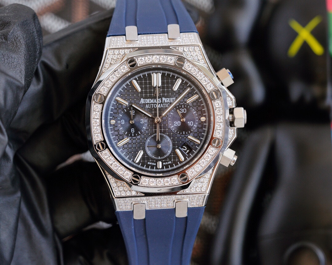 Audemars Piguet Royal Oak Blue 42mm