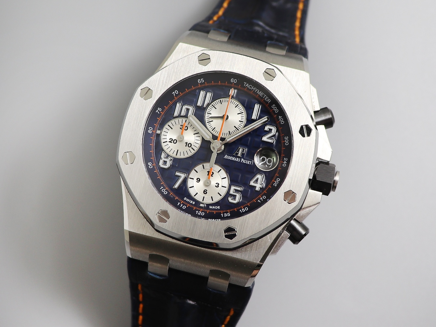 Audemars Piguet Royal Oak Ceramic 2014 JF