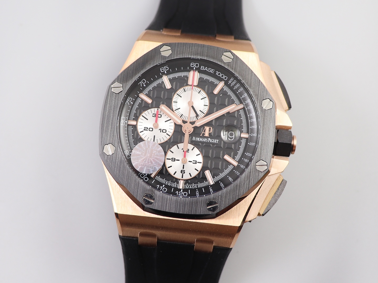 Audemars Piguet Royal Oak Ceramic 3126 JF