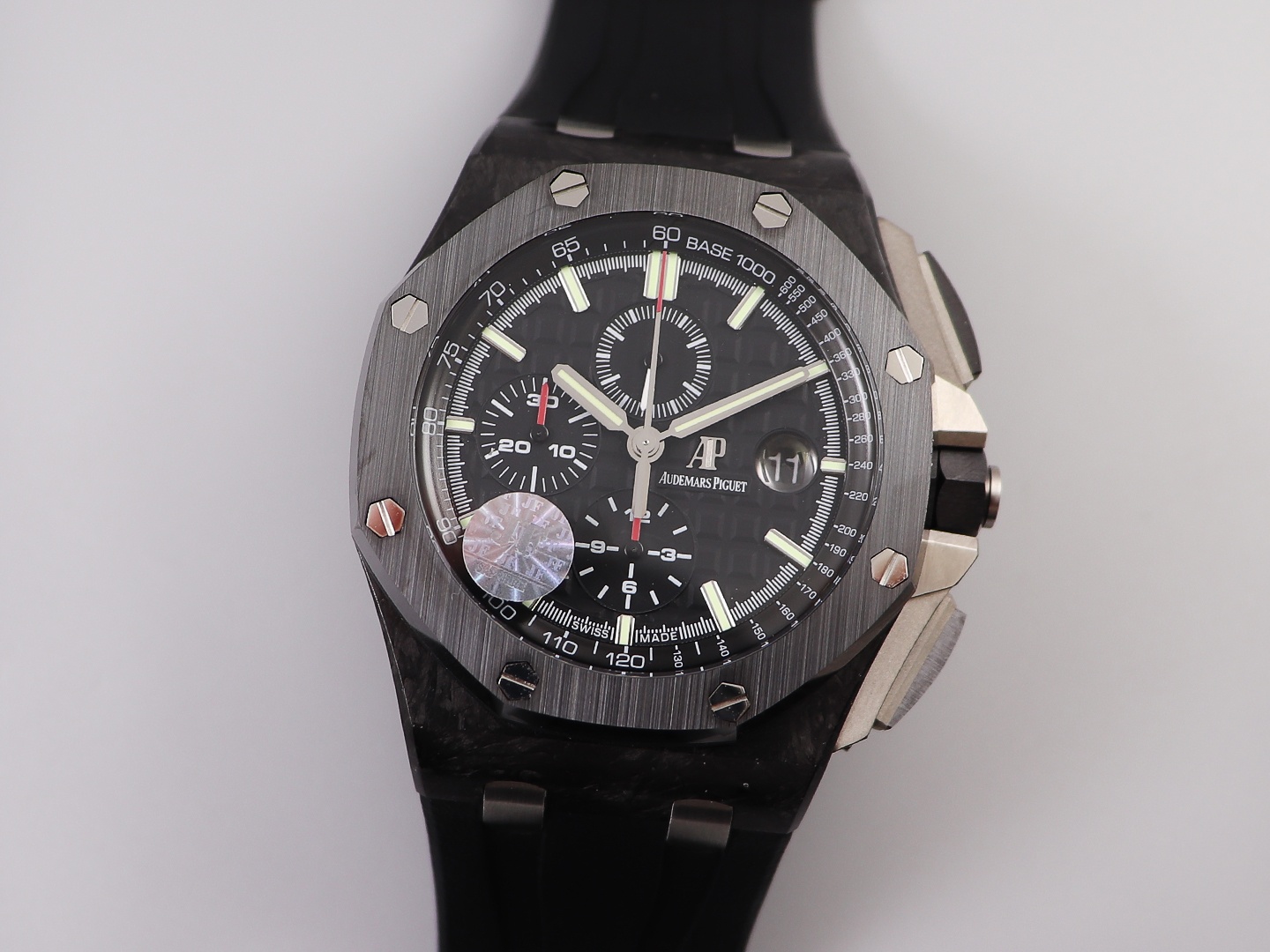 Audemars Piguet Royal Oak Ceramic 3126 JF