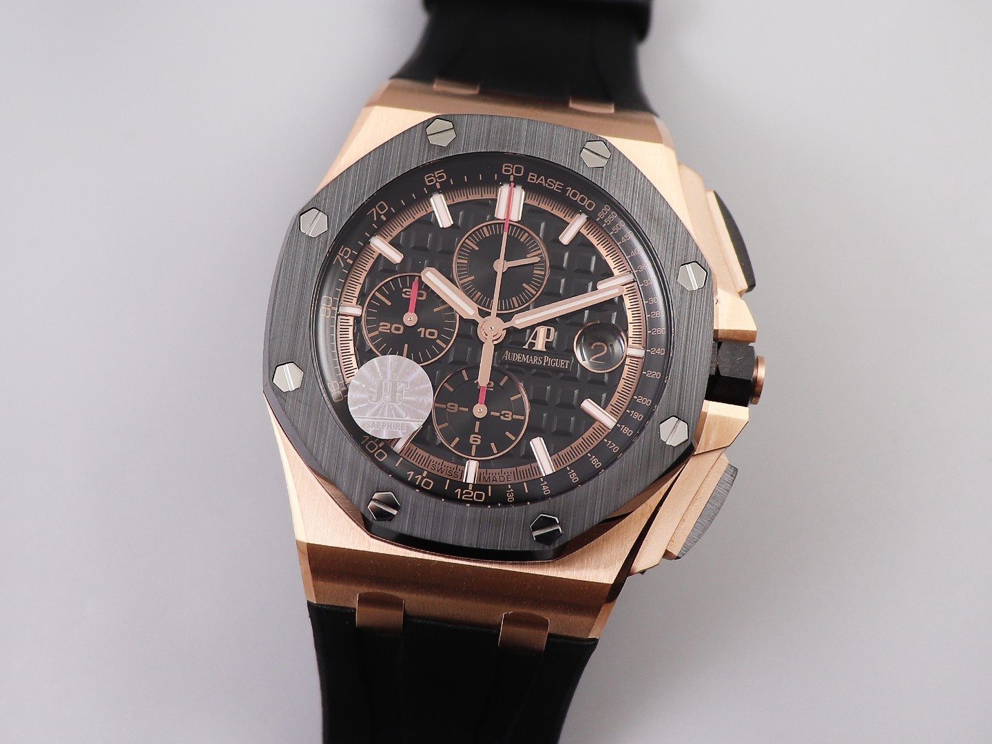 Audemars Piguet Royal Oak Ceramic 3126 JF