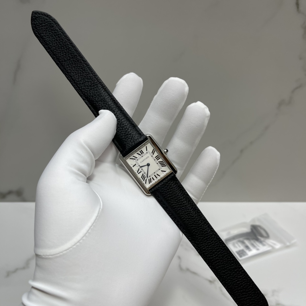 Cartier Tank 27.4mm