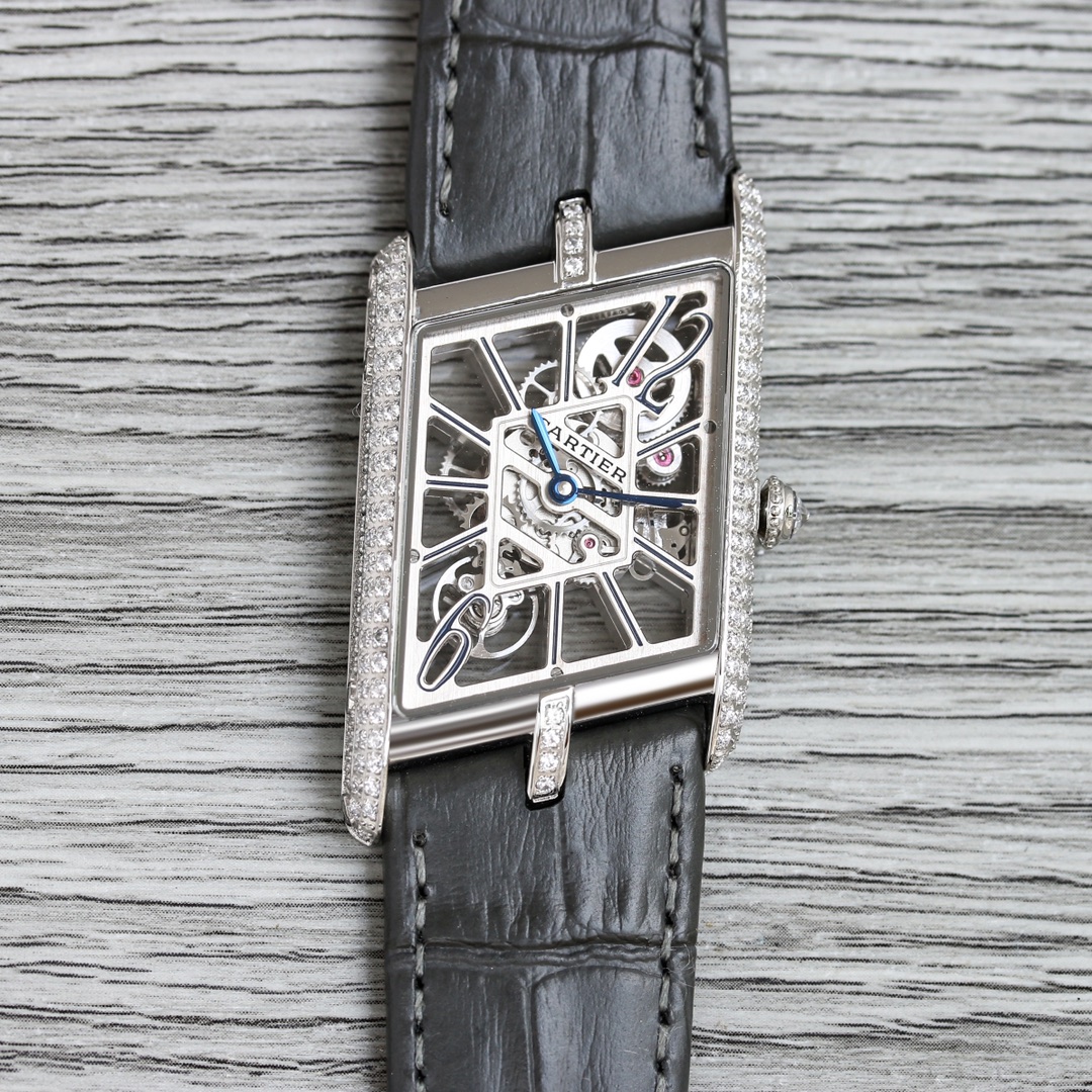 Cartier Tank 82mm