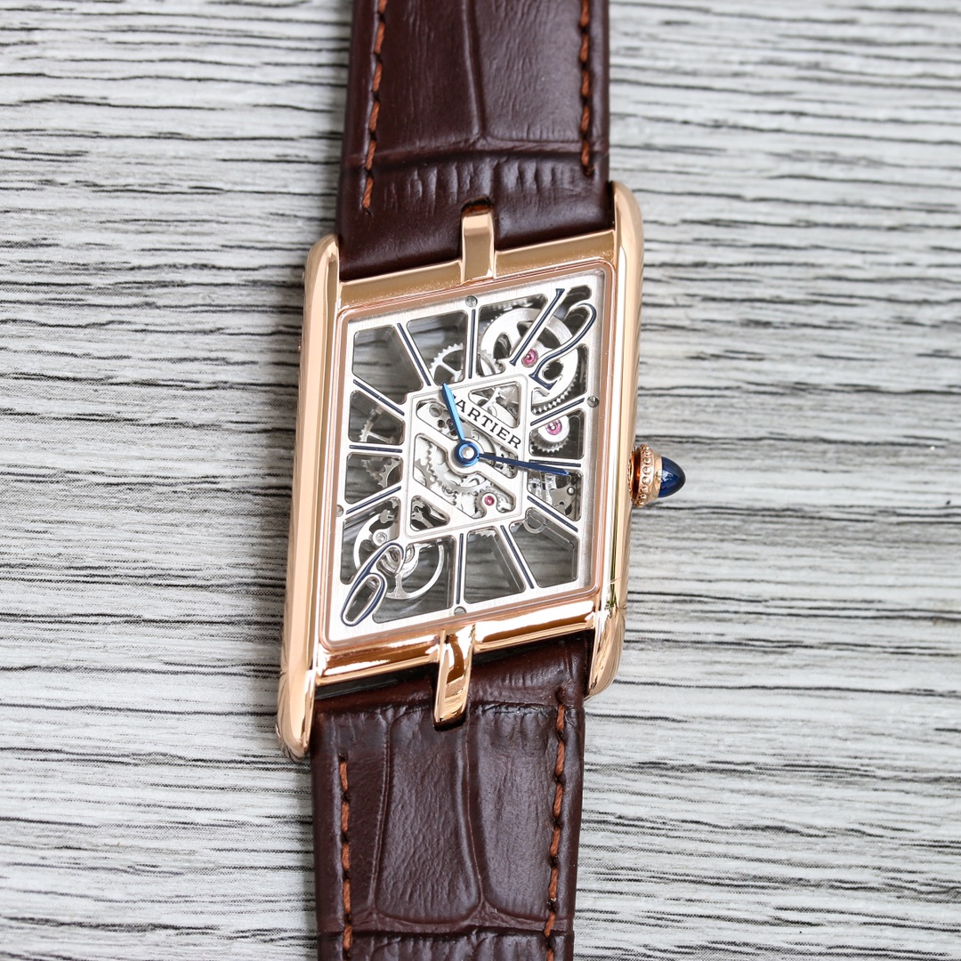 Cartier Tank 82mm