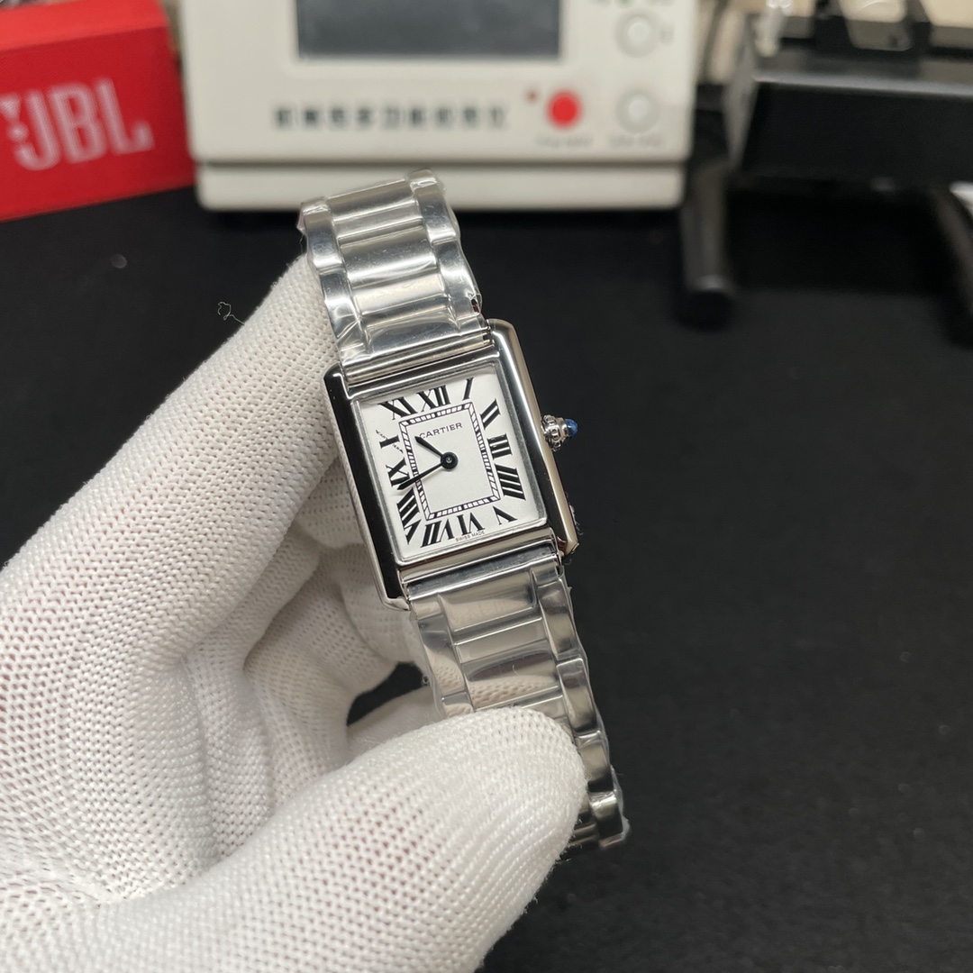 Cartier Tank Watch 9161