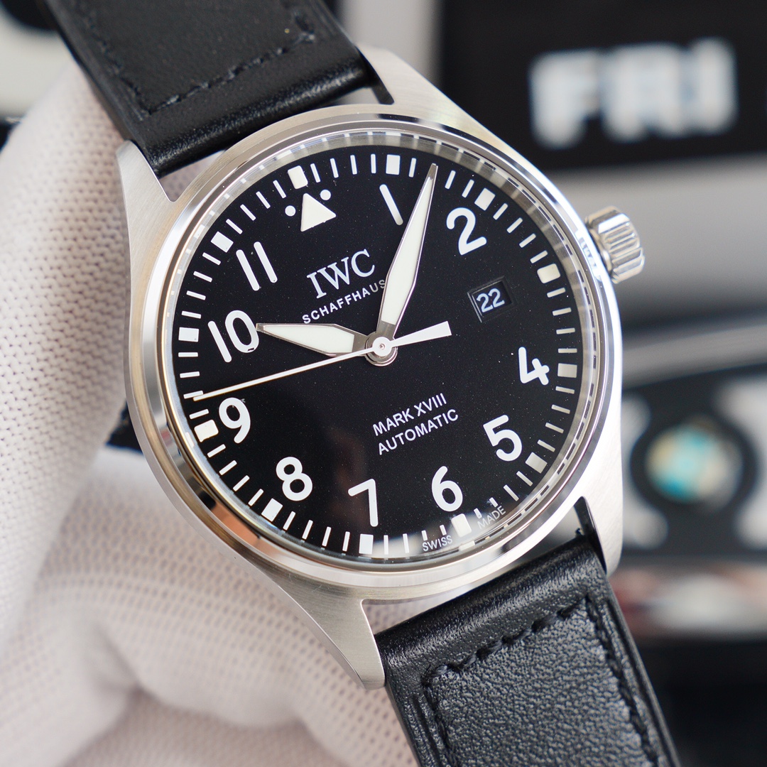IWC Pilot 2892