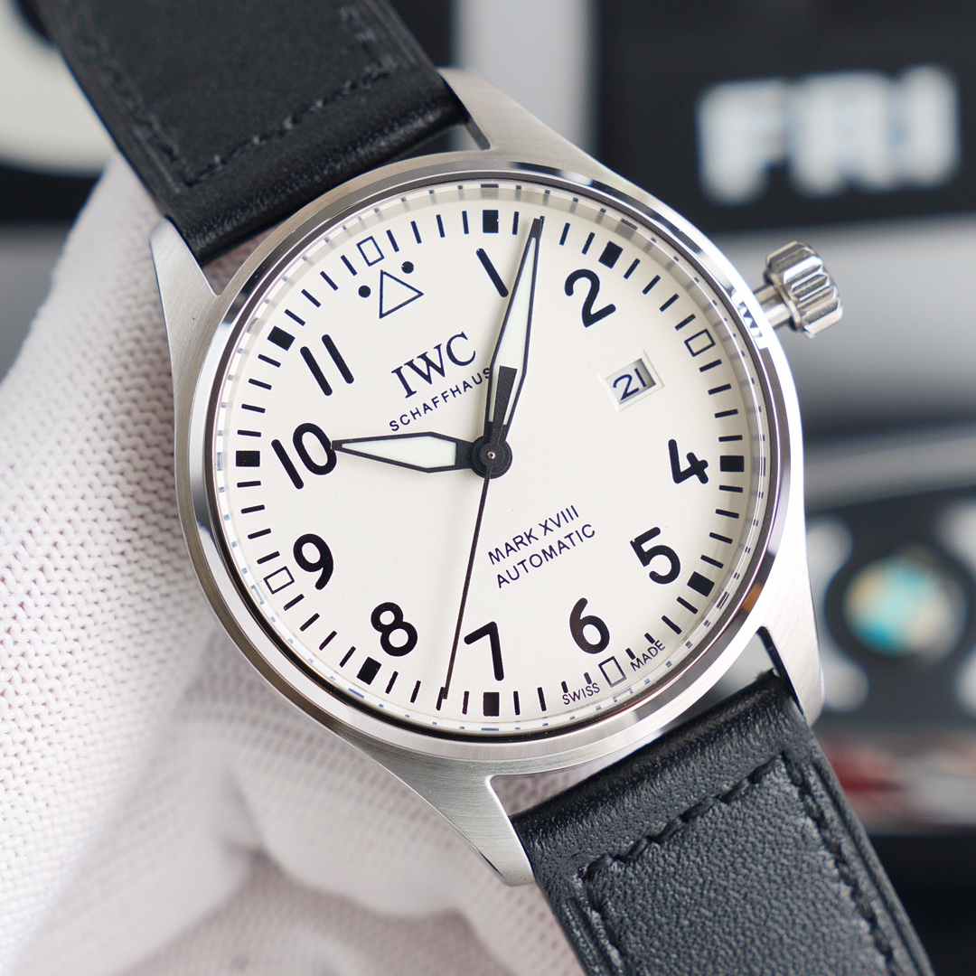IWC Pilot 2892