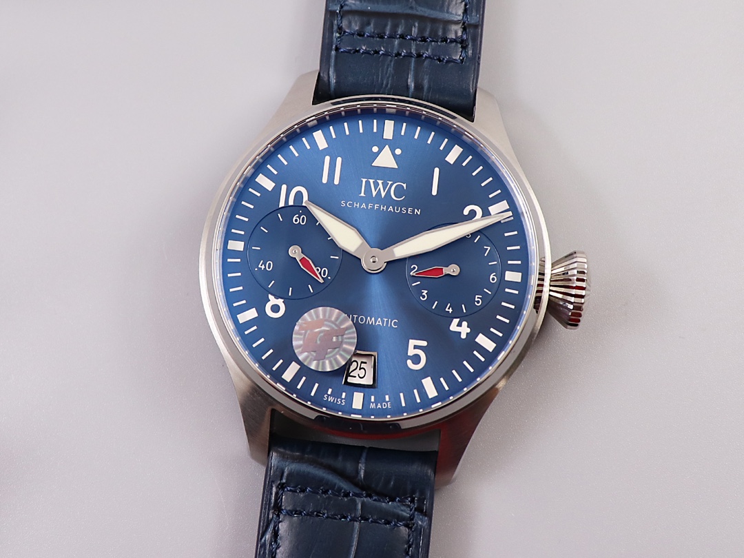 IWC Pilot 51111 ZF