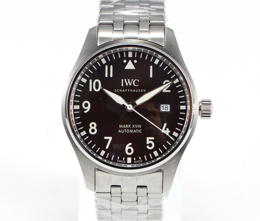 IWC Pilot Blue 9015