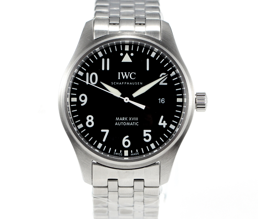 IWC Pilot Blue 9015