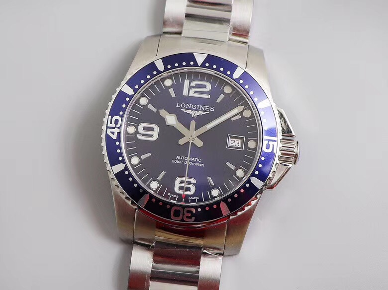 Longines Blue 2824 13mm