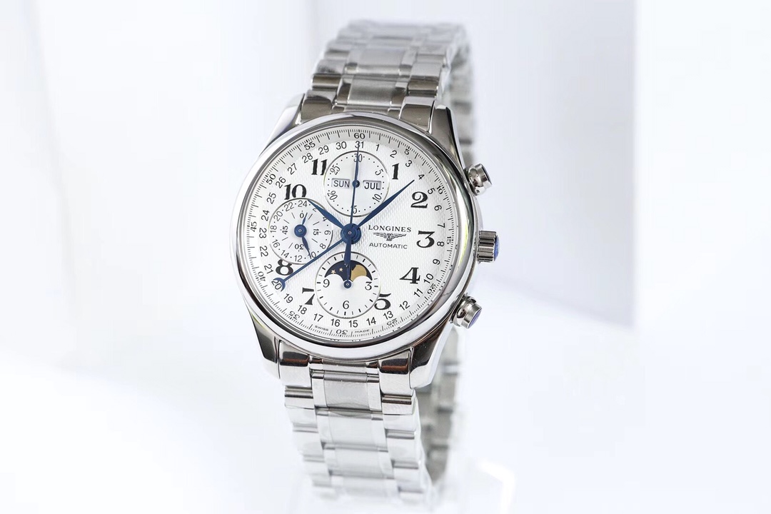 Longines Blue 7751 15mm