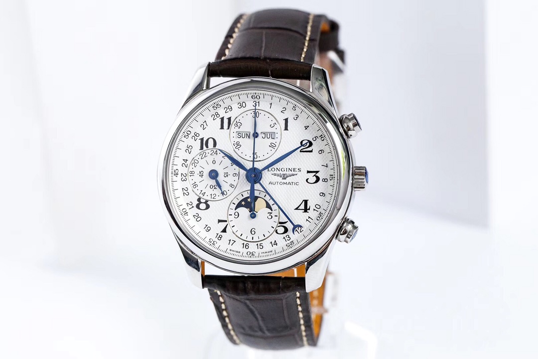 Longines Blue 7751 15mm