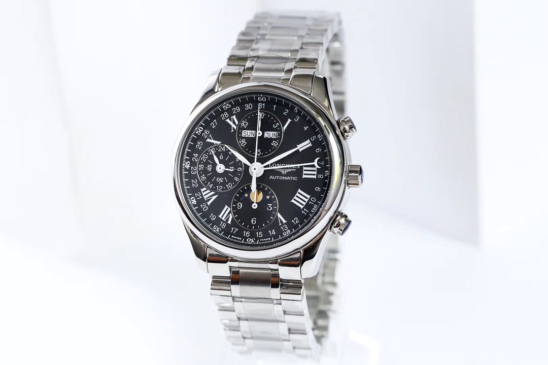 Longines Blue 7751 15mm