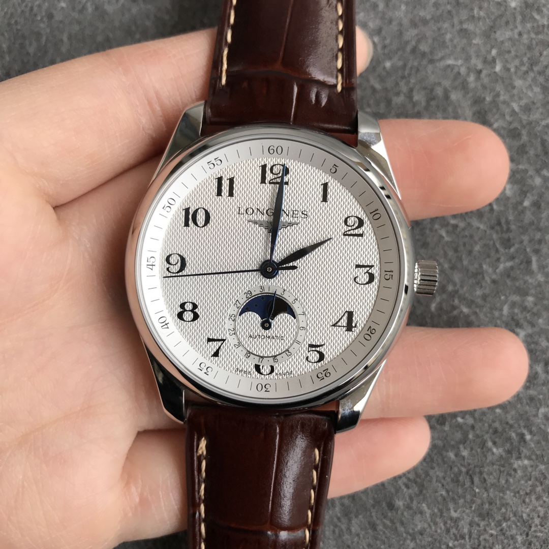 Longines Blue Watch 8927