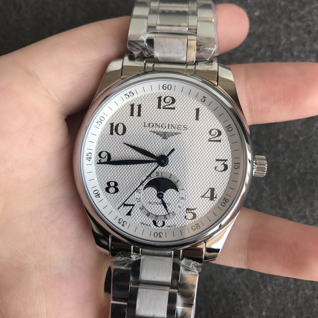 Longines Blue Watch 8928