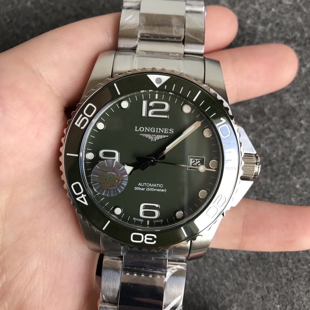 Longines Ceramic 2824 12mm ZF