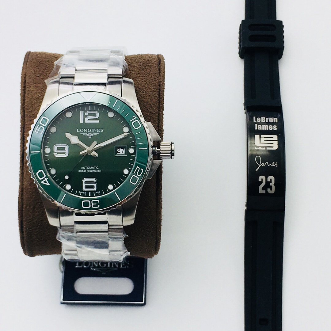 Longines Ceramic 2824