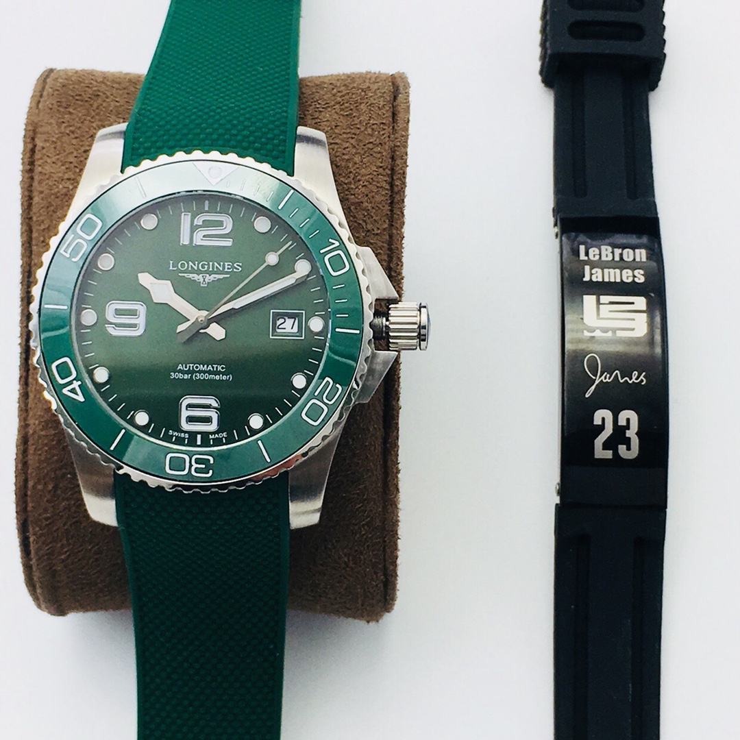 Longines Ceramic 2824