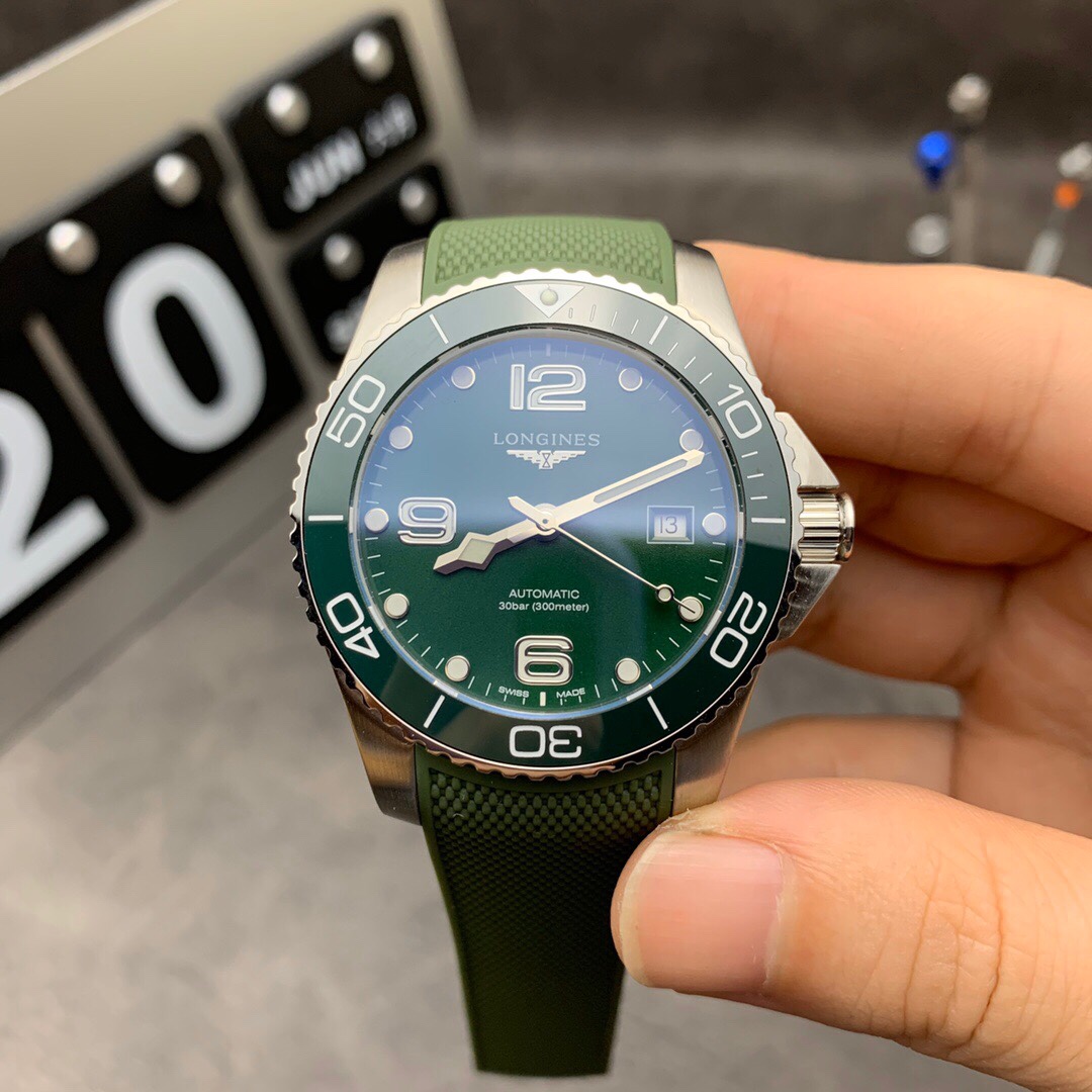 Longines Watch 8973