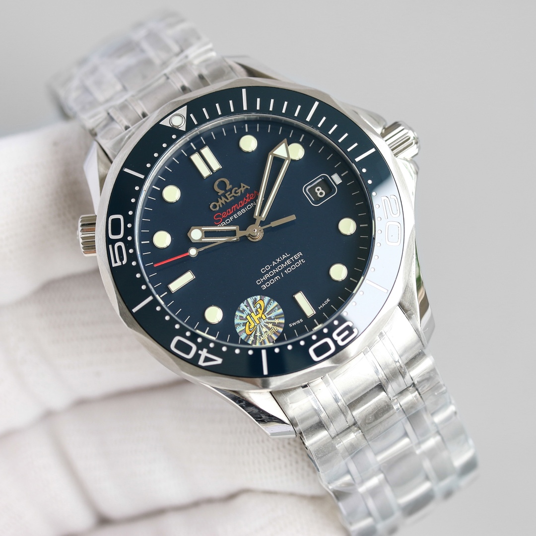 Omega Seamaster 2824