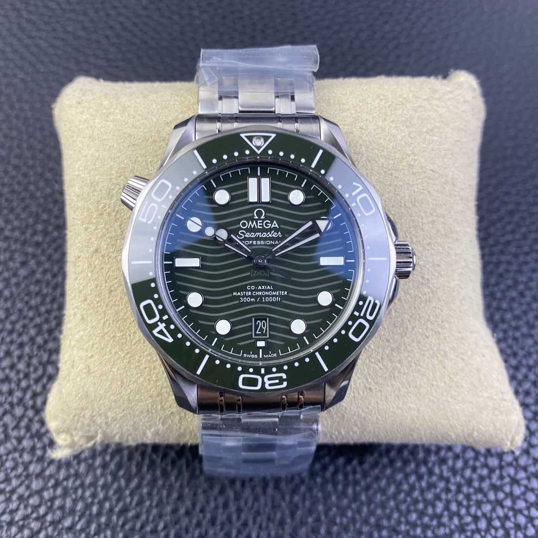 Omega Seamaster Blue 2022 42mm ZF