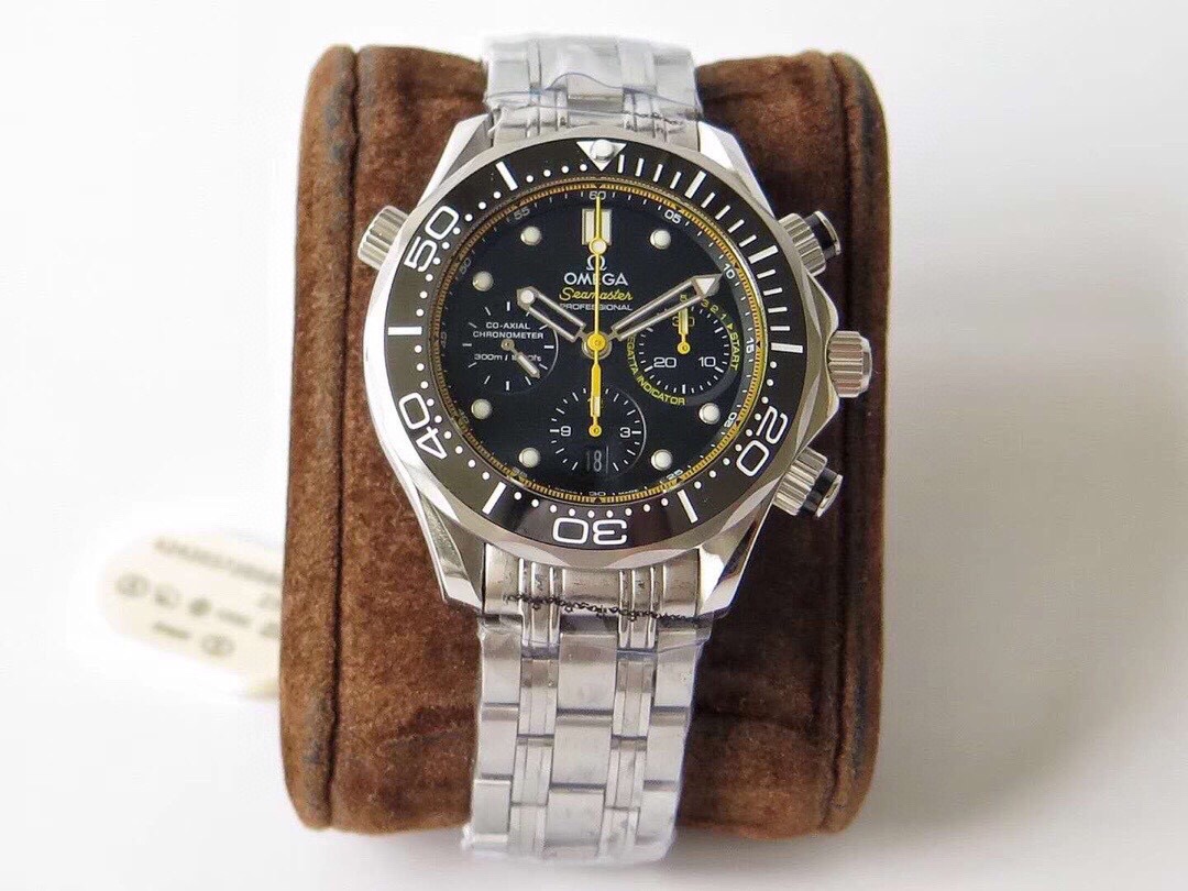 Omega Seamaster Blue 7753 41.5mm