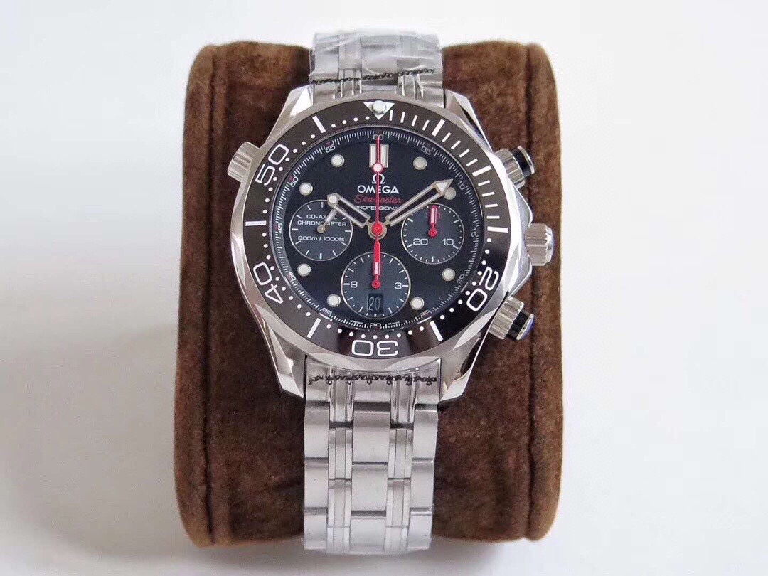 Omega Seamaster Blue 7753 41.5mm