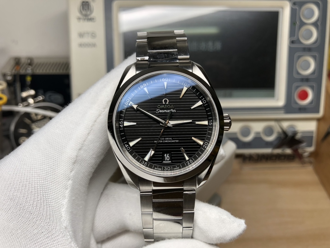 Omega Seamaster Blue 8500 41.5mm