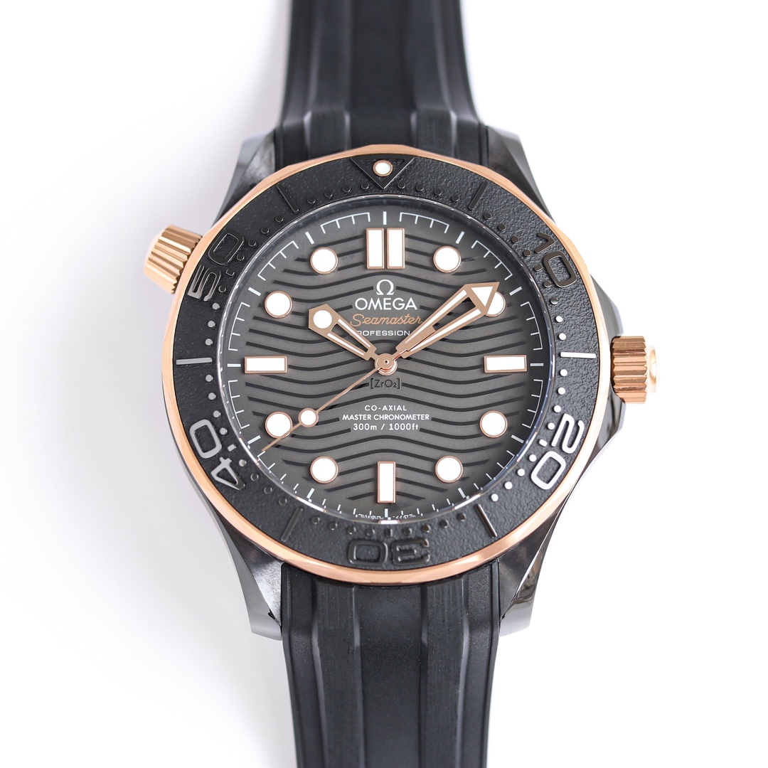 Omega Seamaster Blue 8806 50mm