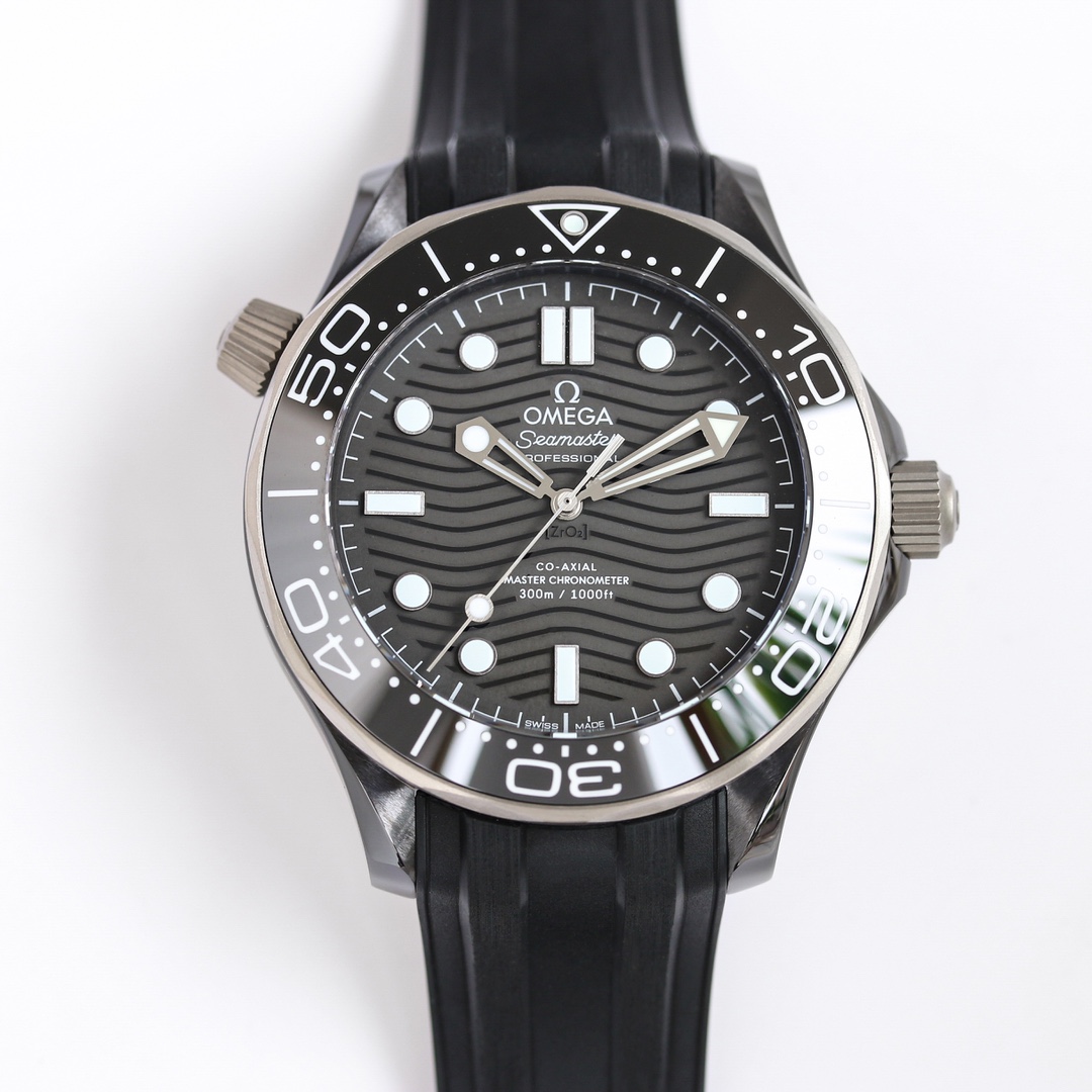 Omega Seamaster Blue 8806 50mm
