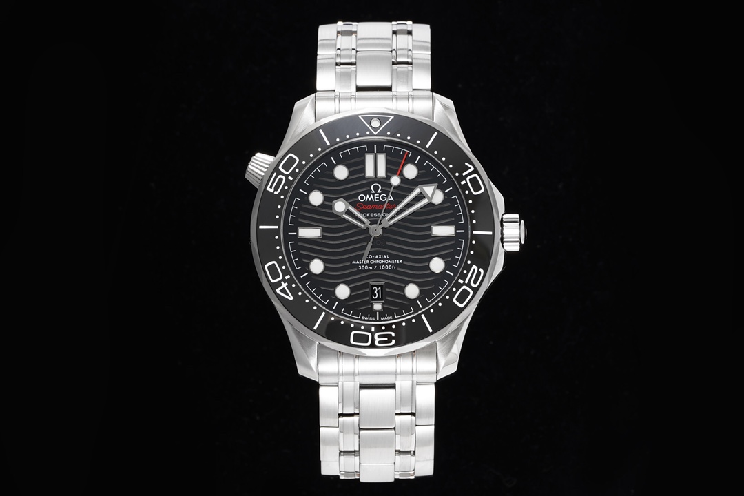 Omega Seamaster JVS
