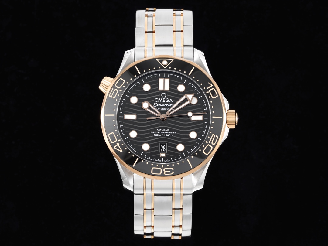 Omega Seamaster JVS