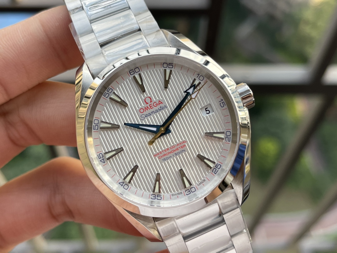 Omega Seamaster Watch 11566