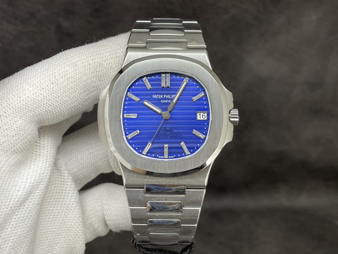 Patek Philippe Nautilus 3K