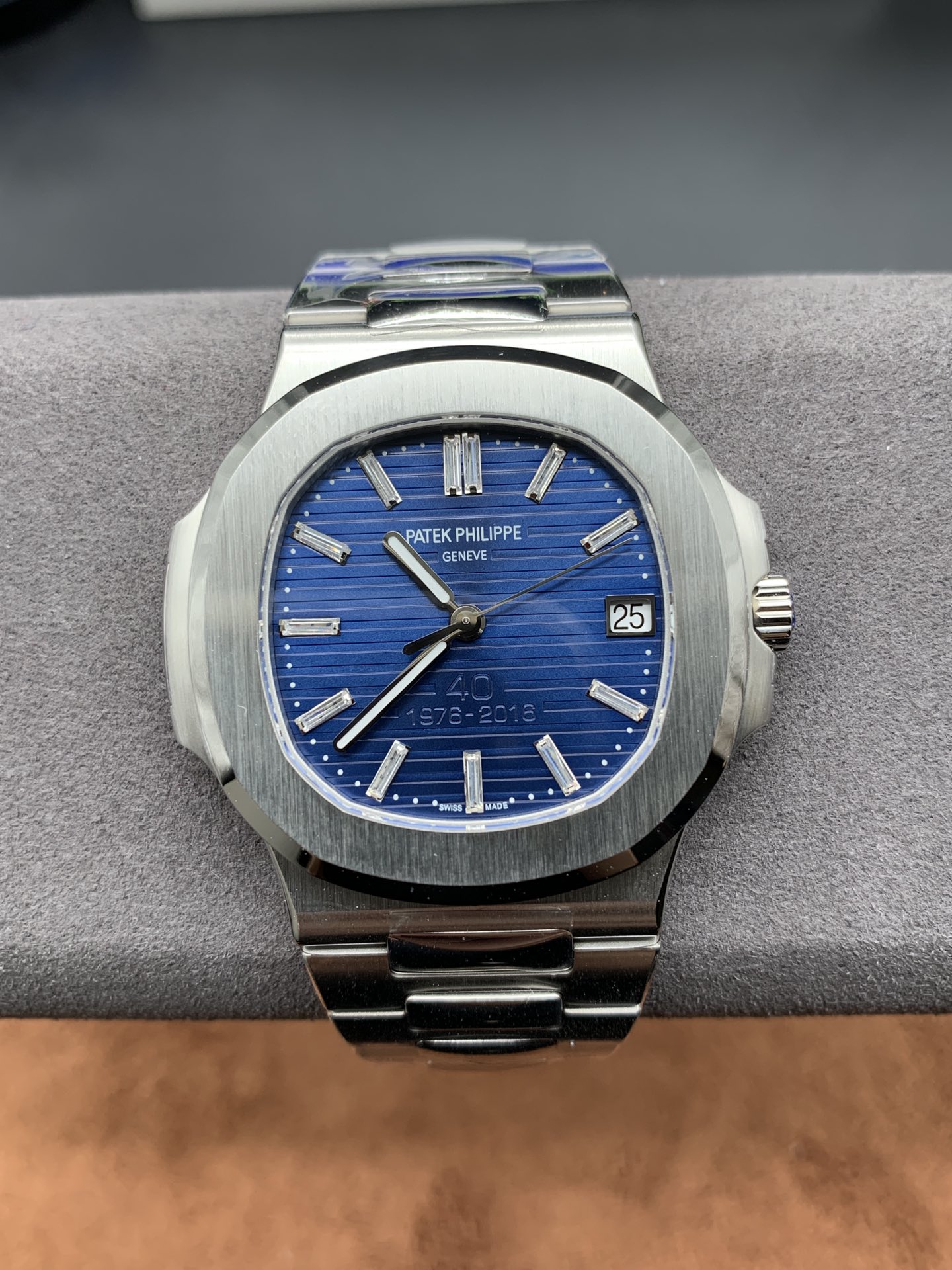 Patek Philippe Nautilus 3K