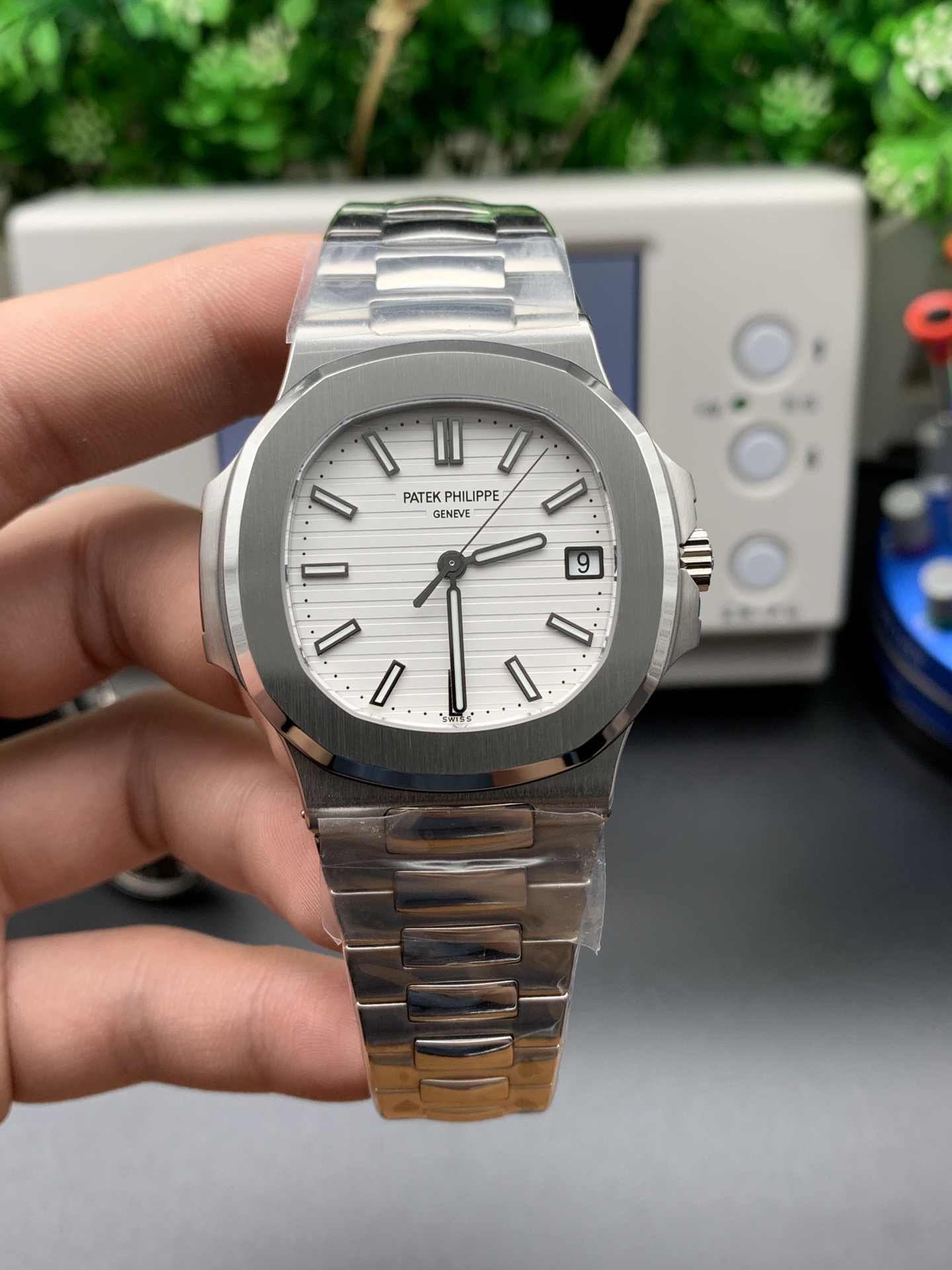 Patek Philippe Nautilus 3K