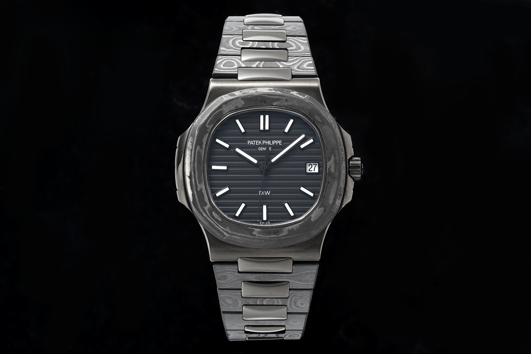 Patek Philippe Nautilus Black 5711
