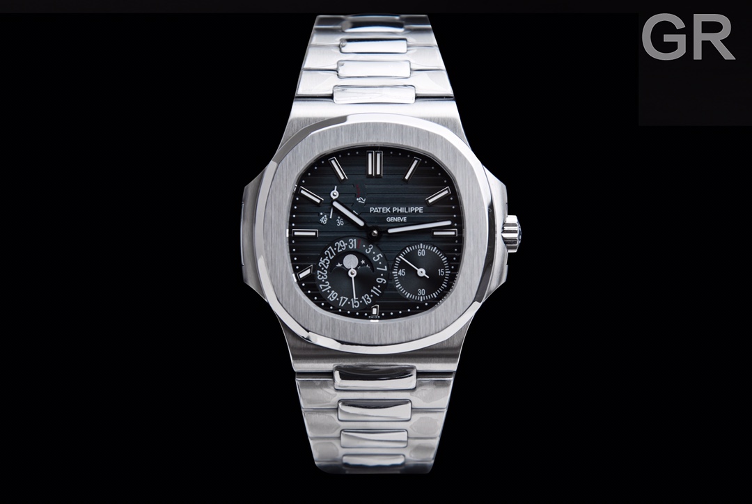 Patek Philippe Nautilus Blue 5712GR