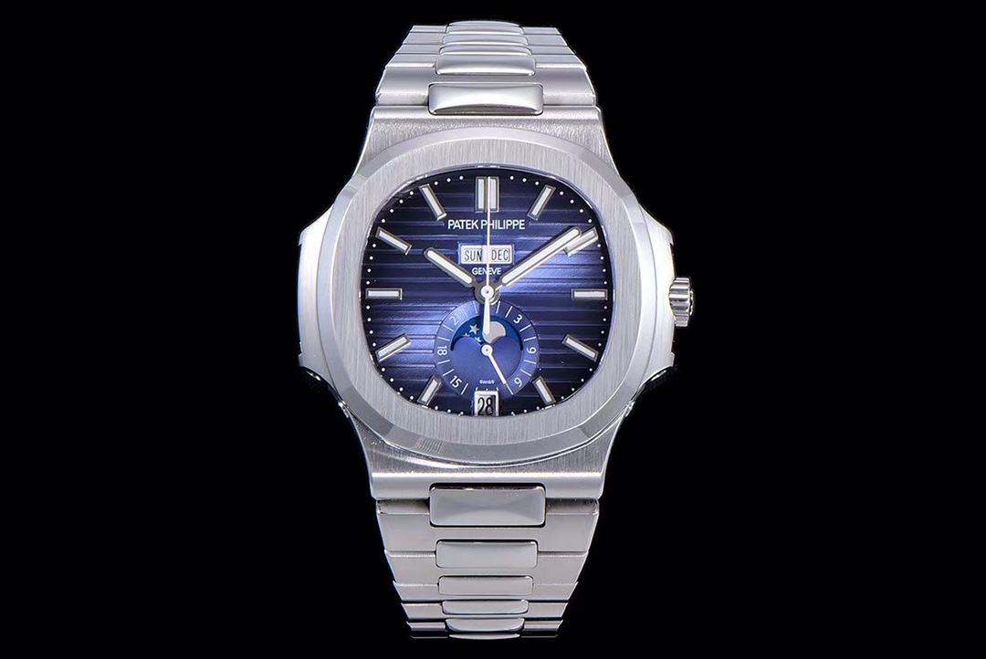 Patek Philippe Nautilus Blue 5726