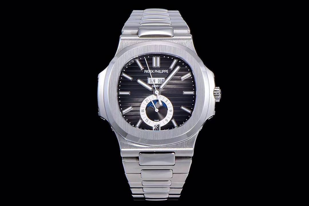 Patek Philippe Nautilus Blue 5726