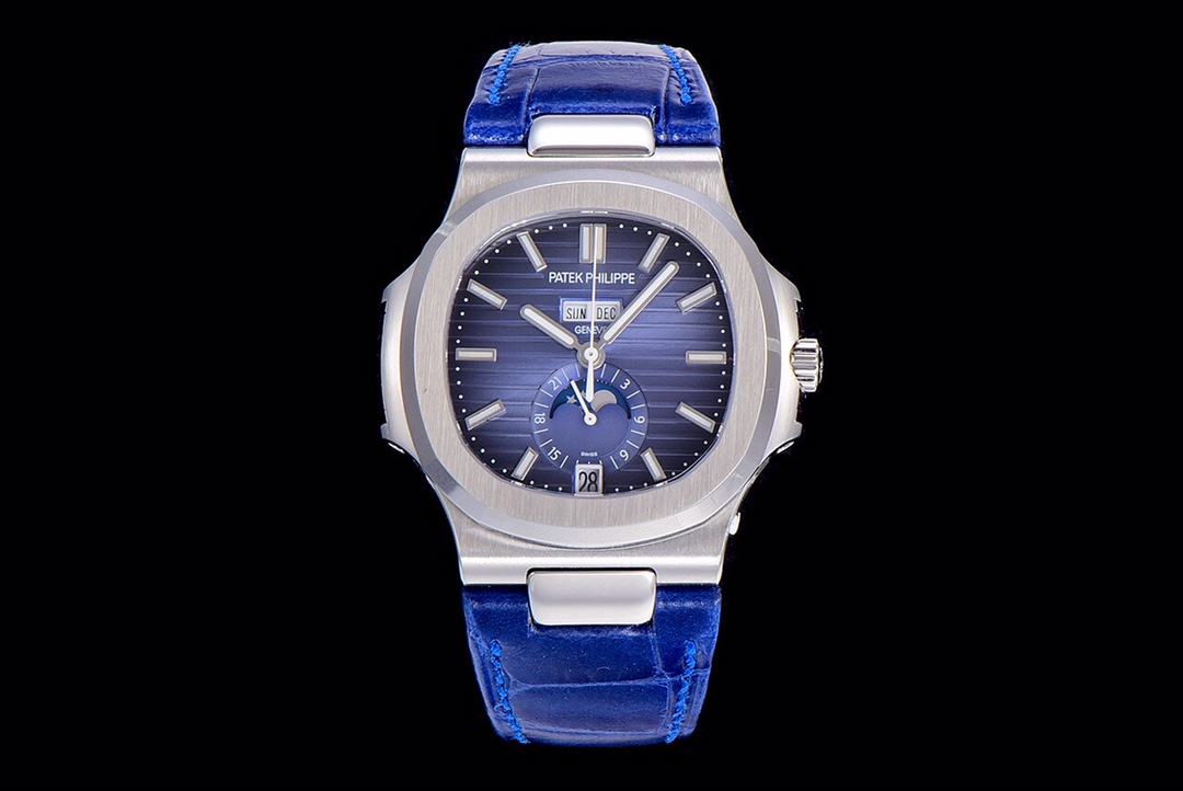 Patek Philippe Nautilus Blue 5726