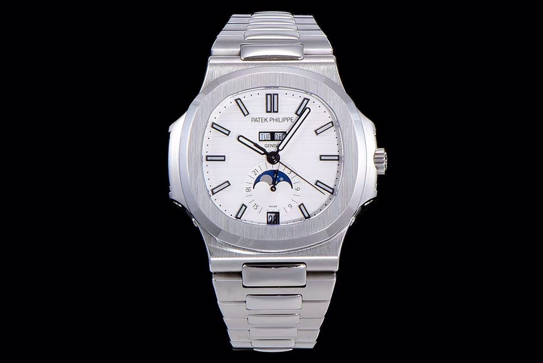 Patek Philippe Nautilus Blue 5726