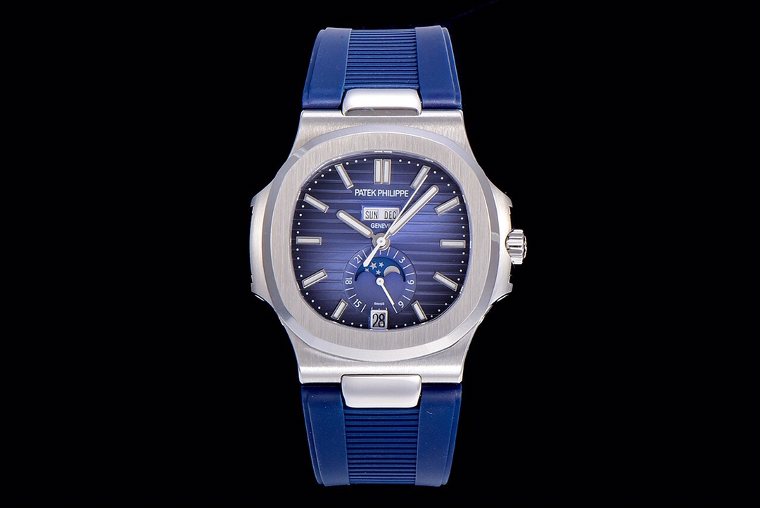 Patek Philippe Nautilus Blue 5726