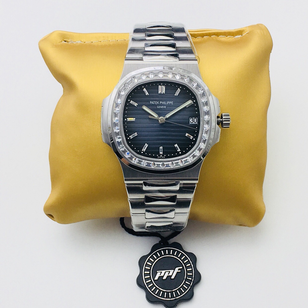 Patek Philippe Nautilus Blue