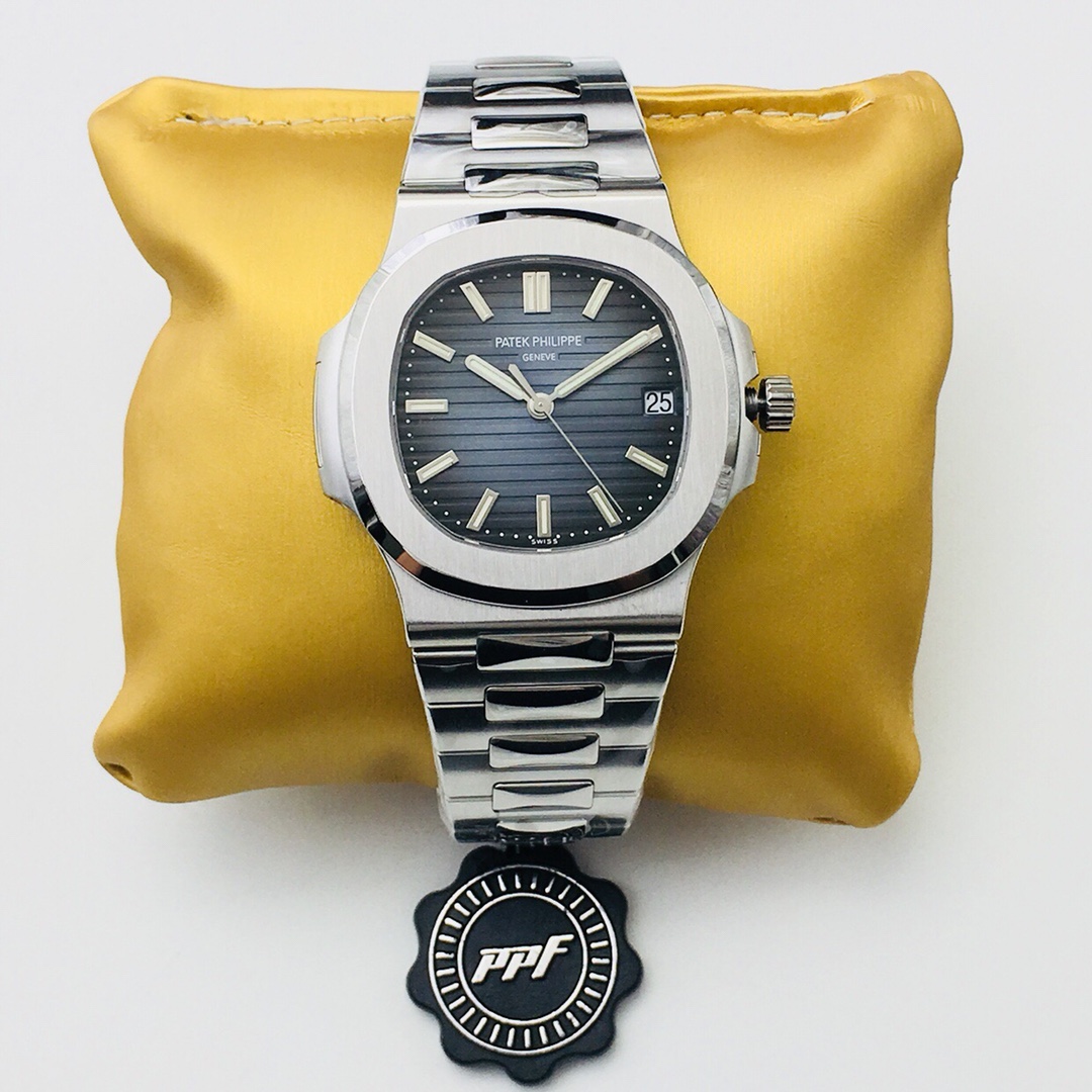 Patek Philippe Nautilus Blue