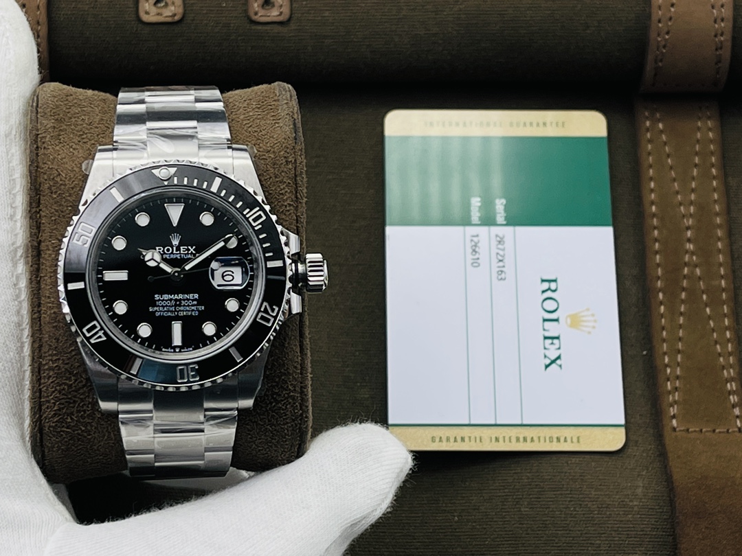 Rolex Submariner 3235 41mm VS